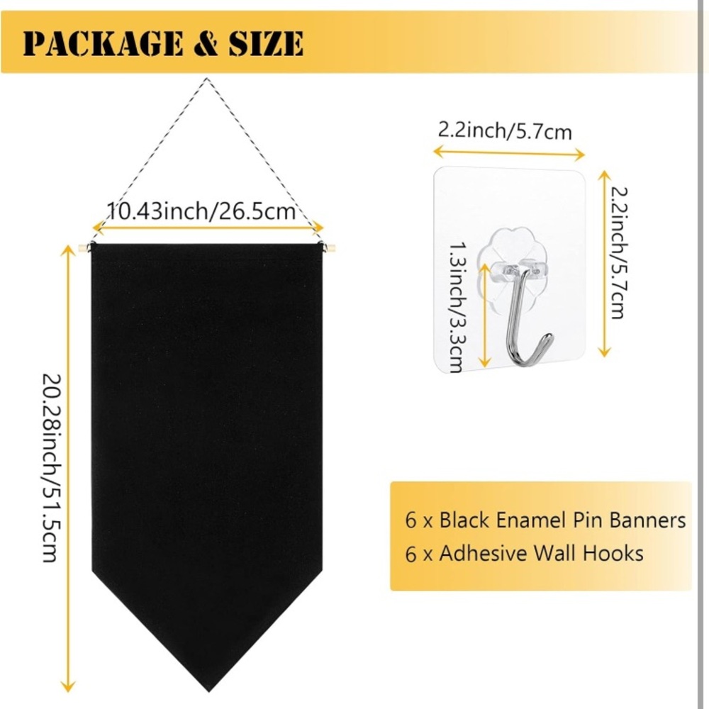 Pin banner - Picture 3 of 7